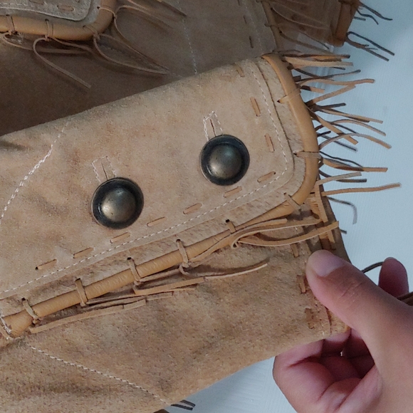 Scully RARE Original Fringe jacket - Picture 7 of 10